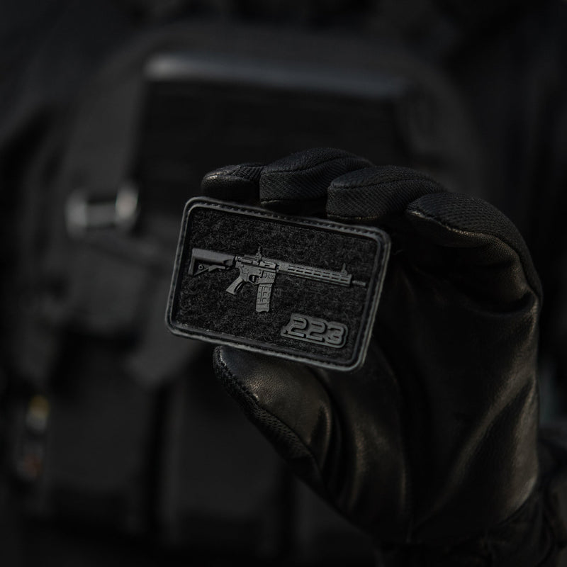 Load image into Gallery viewer, M-Tac Patch AR-15 PVC
