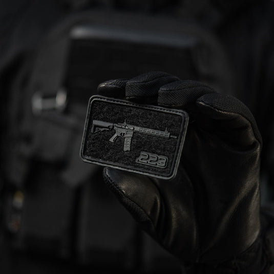 M-Tac Patch AR-15 PVC
