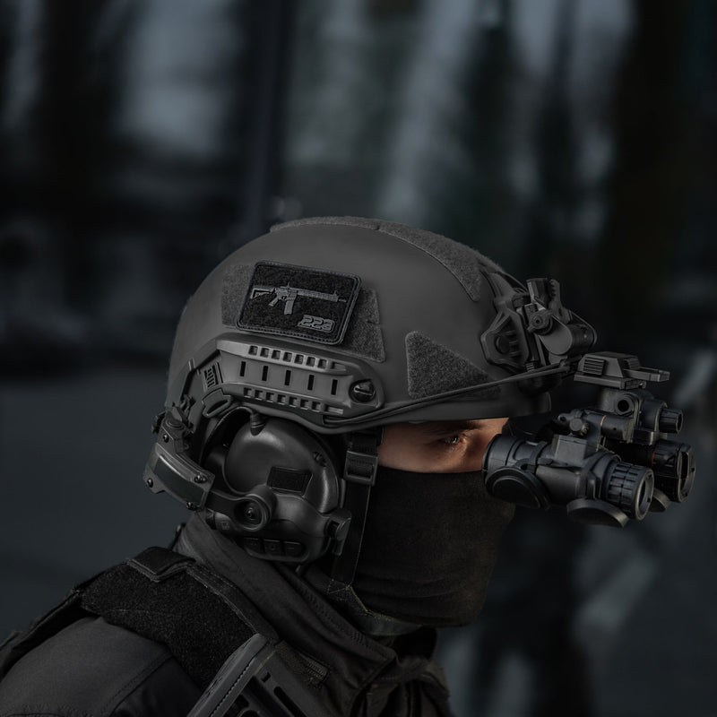 Load image into Gallery viewer, M-Tac Patch AR-15 PVC
