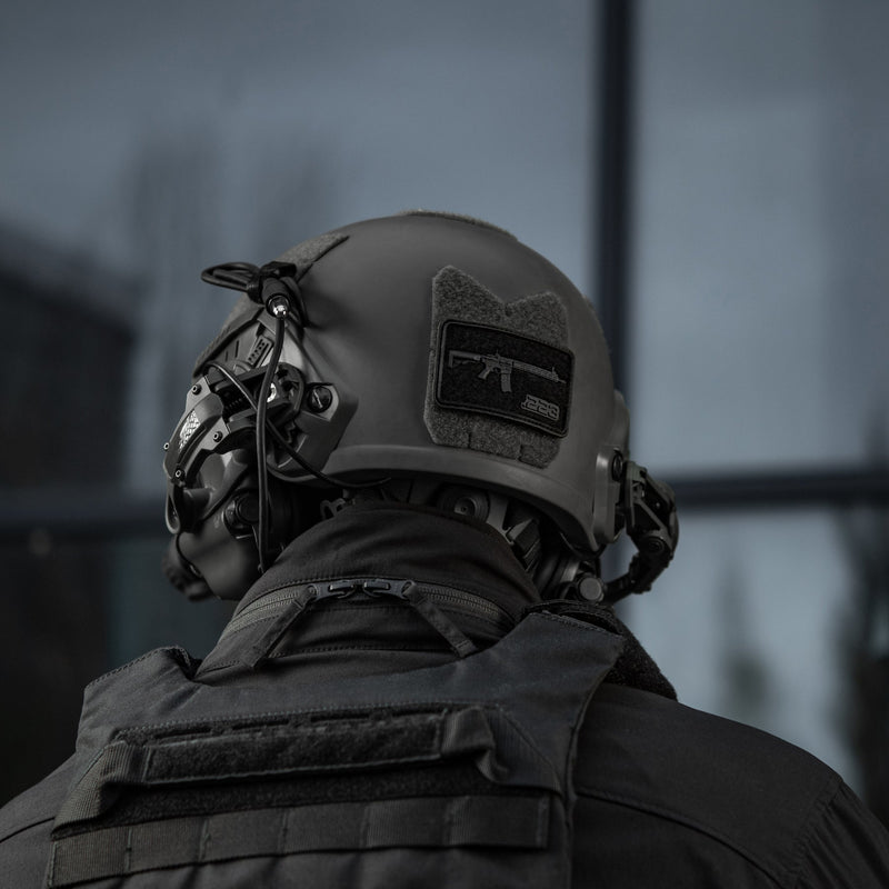 Load image into Gallery viewer, M-Tac Patch AR-15 PVC
