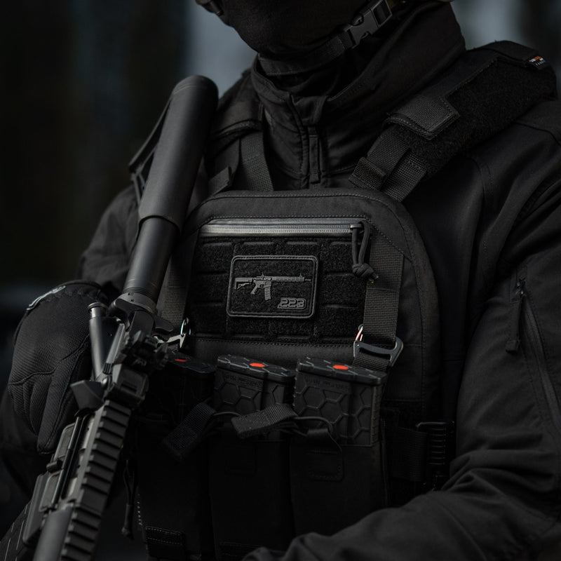Load image into Gallery viewer, M-Tac Patch AR-15 PVC
