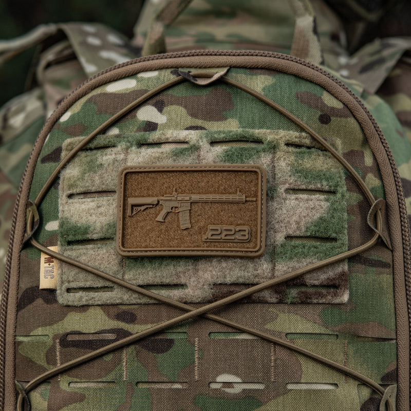 Load image into Gallery viewer, M-Tac Patch AR-15 PVC
