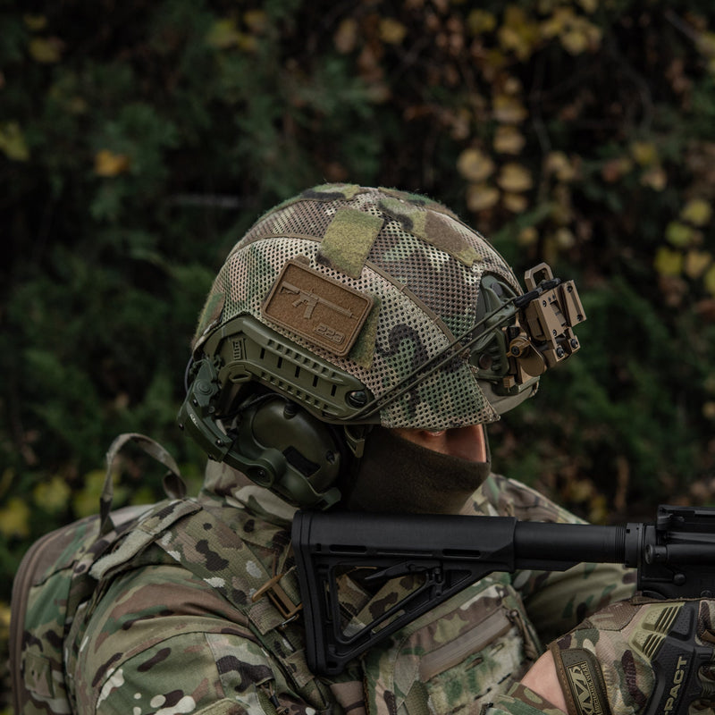 Load image into Gallery viewer, M-Tac Patch AR-15 PVC
