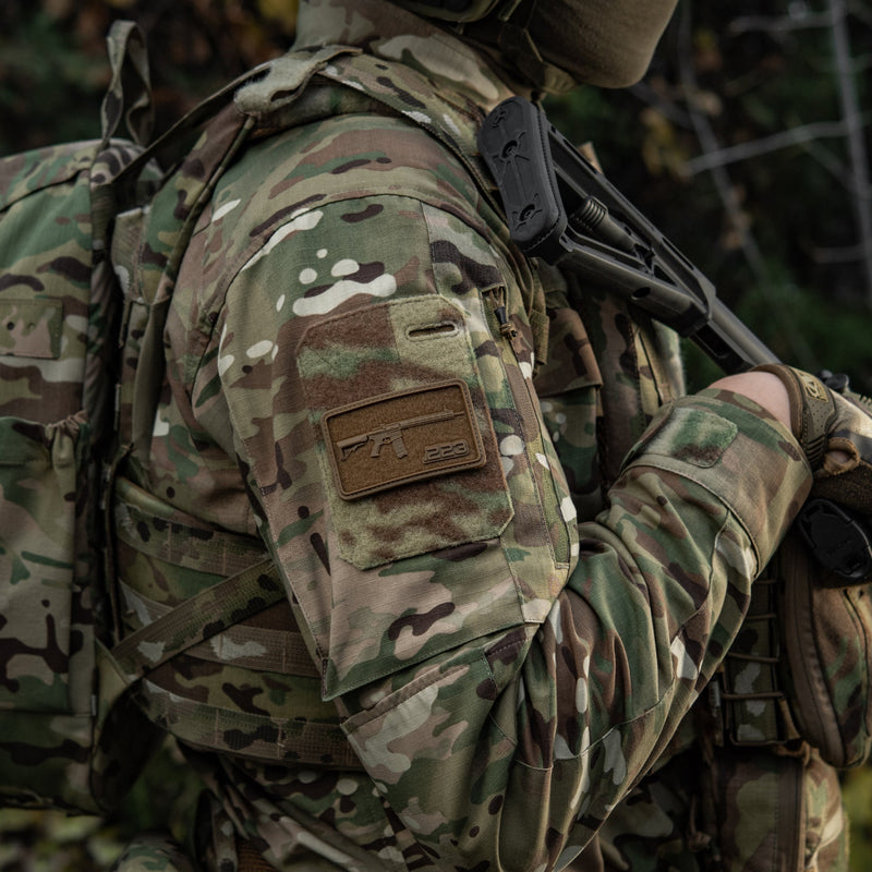 Load image into Gallery viewer, M-Tac Patch AR-15 PVC
