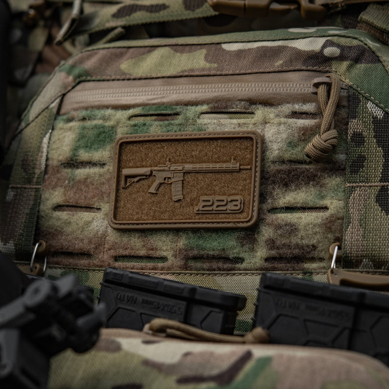 Load image into Gallery viewer, M-Tac Patch AR-15 PVC
