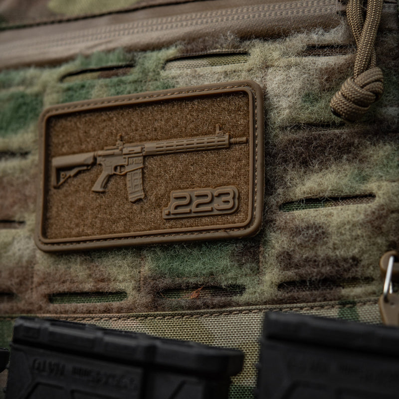 Load image into Gallery viewer, M-Tac Patch AR-15 PVC

