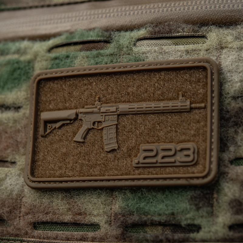 Load image into Gallery viewer, M-Tac Patch AR-15 PVC
