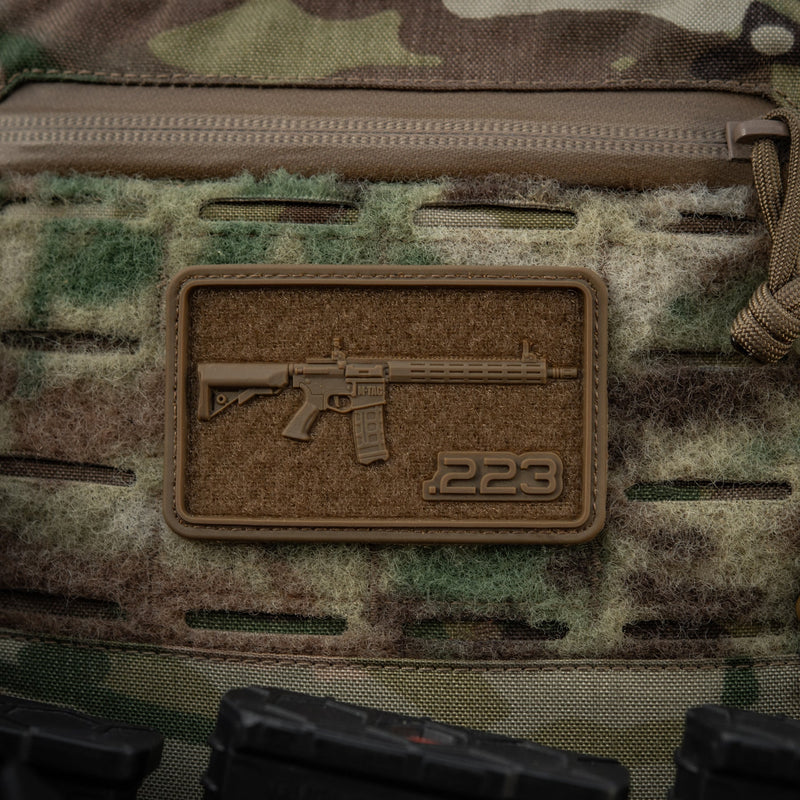 Load image into Gallery viewer, M-Tac Patch AR-15 PVC
