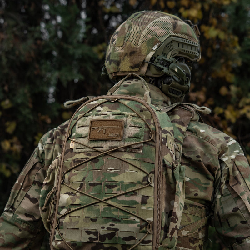 Load image into Gallery viewer, M-Tac Patch AR-15 PVC
