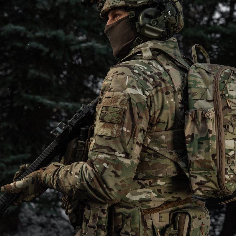 Load image into Gallery viewer, M-Tac Patch AR-15 PVC
