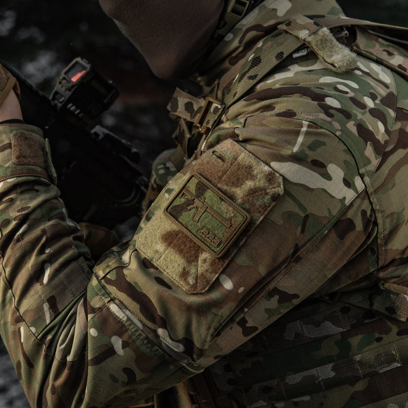 Load image into Gallery viewer, M-Tac Patch AR-15 PVC
