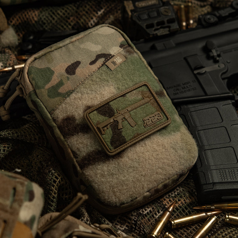 Load image into Gallery viewer, M-Tac Patch AR-15 PVC
