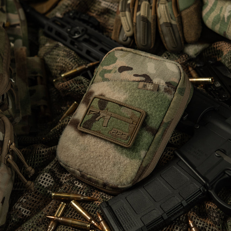 Load image into Gallery viewer, M-Tac Patch AR-15 PVC
