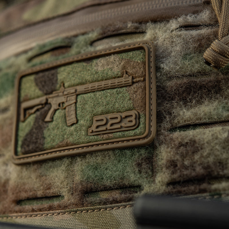 Load image into Gallery viewer, M-Tac Patch AR-15 PVC
