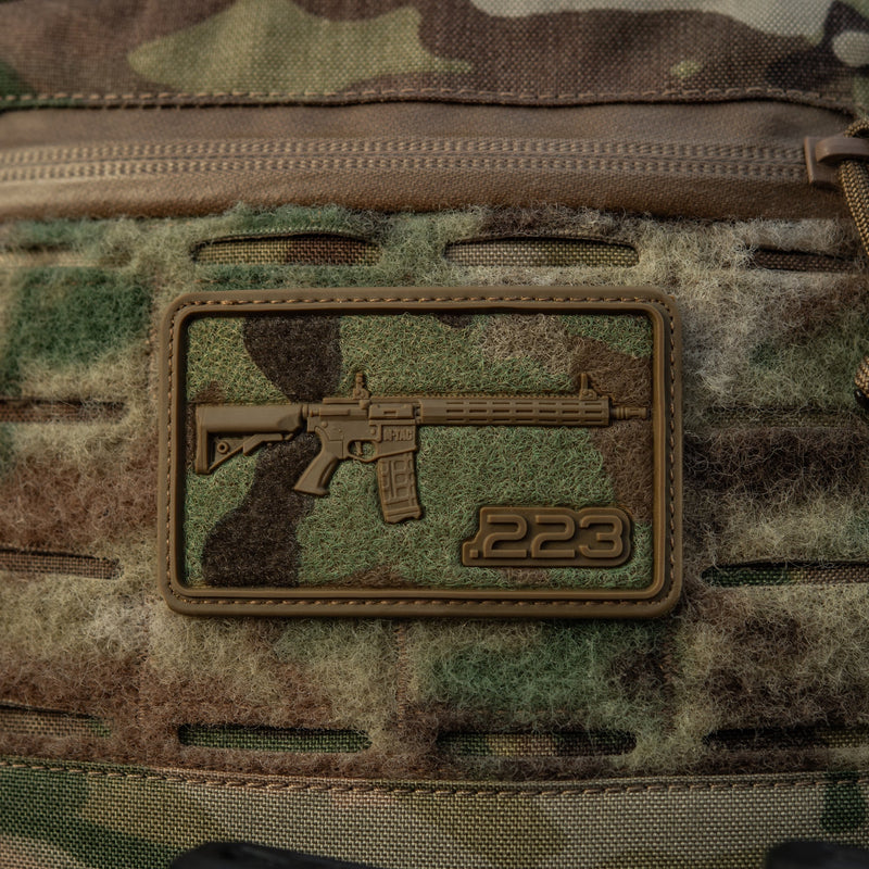 Load image into Gallery viewer, M-Tac Patch AR-15 PVC
