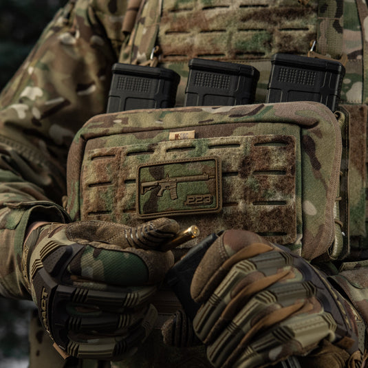 M-Tac Patch AR-15 PVC