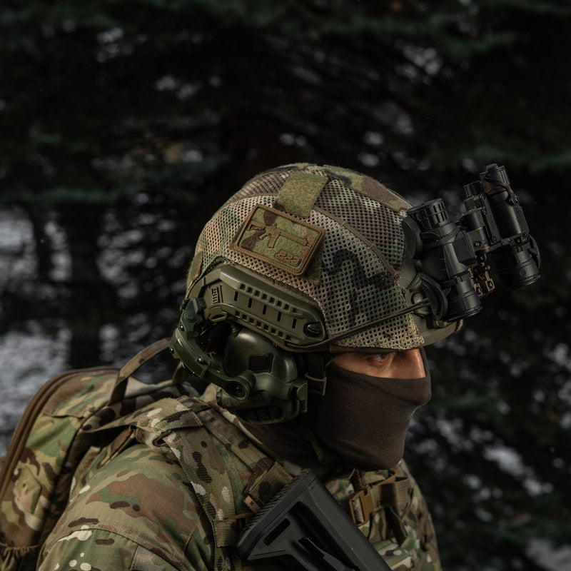 Load image into Gallery viewer, M-Tac Patch AR-15 PVC

