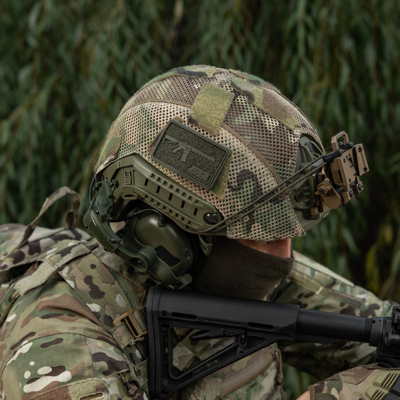 Load image into Gallery viewer, M-Tac Patch AR-15 PVC
