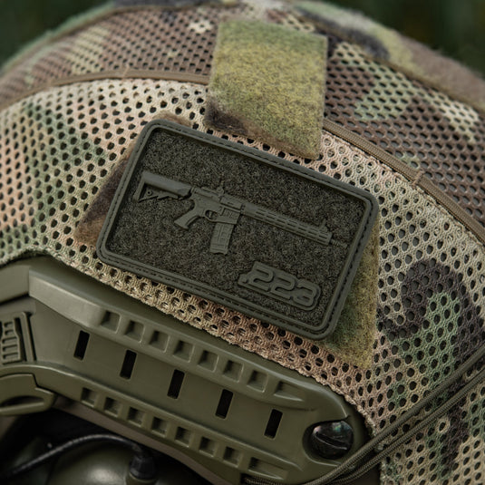 M-Tac Patch AR-15 PVC