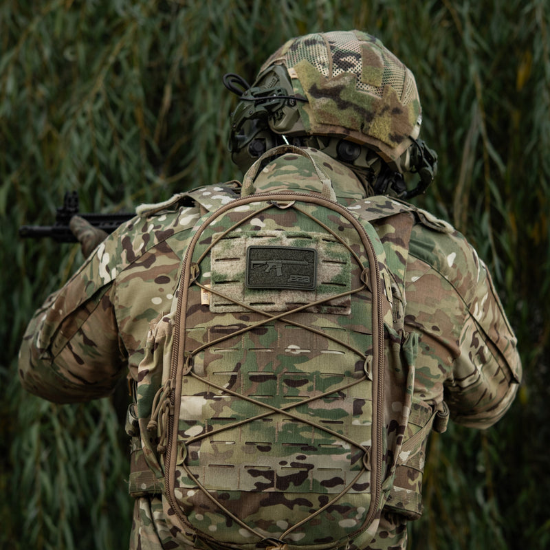 Load image into Gallery viewer, M-Tac Patch AR-15 PVC
