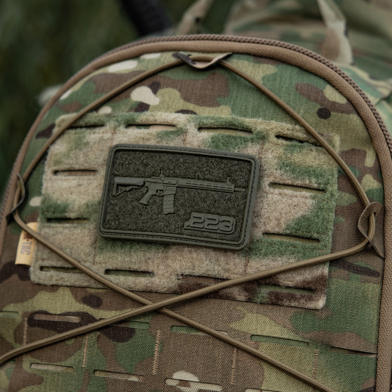 Load image into Gallery viewer, M-Tac Patch AR-15 PVC
