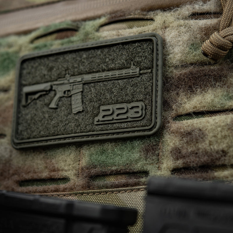 Load image into Gallery viewer, M-Tac Patch AR-15 PVC
