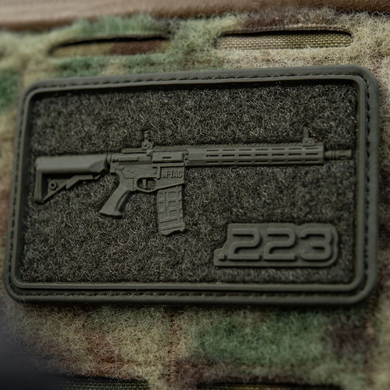 Load image into Gallery viewer, M-Tac Patch AR-15 PVC
