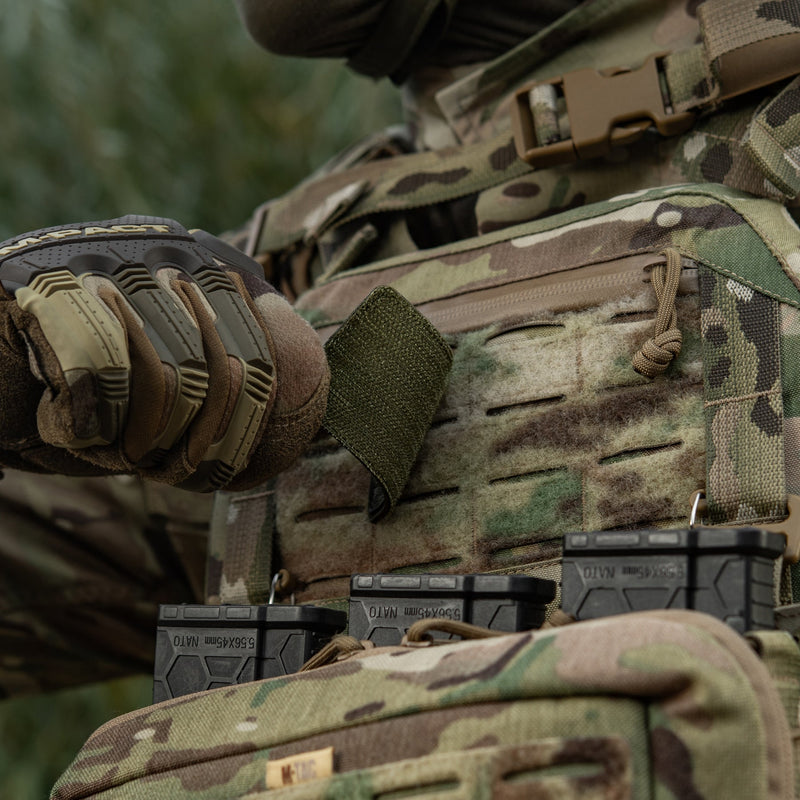 Load image into Gallery viewer, M-Tac Patch AR-15 PVC
