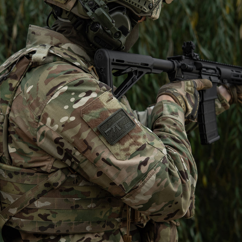 Load image into Gallery viewer, M-Tac Patch AR-15 PVC
