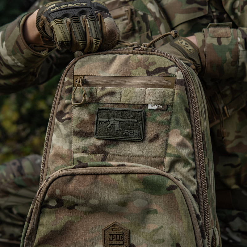 Load image into Gallery viewer, M-Tac Patch AR-15 PVC
