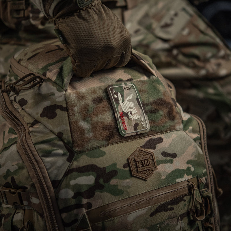Load image into Gallery viewer, M-Tac Patch Bad Boy Embroidery
