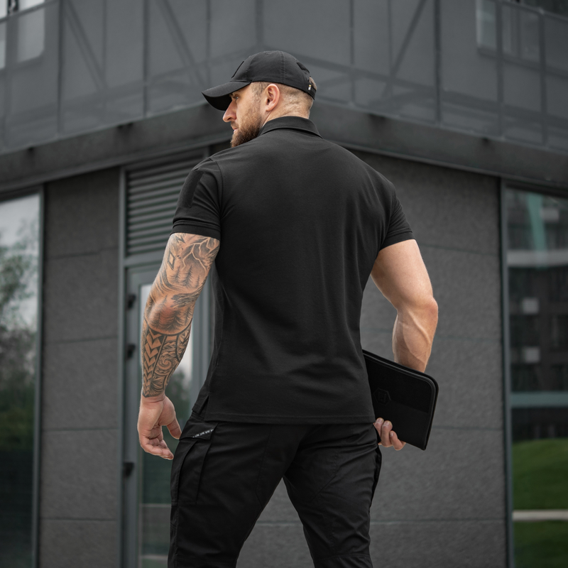 Load image into Gallery viewer, M-Tac Tactical Polo 65/35

