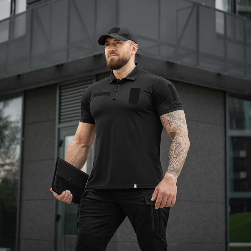 Load image into Gallery viewer, M-Tac Tactical Polo 65/35
