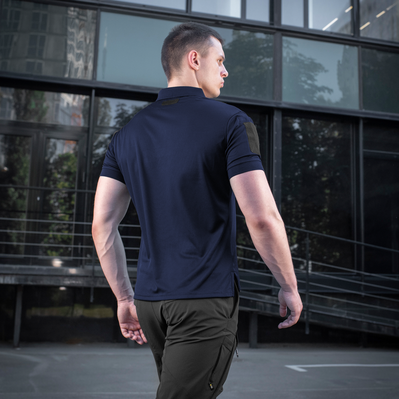 Load image into Gallery viewer, M-Tac Tactical Polo 65/35
