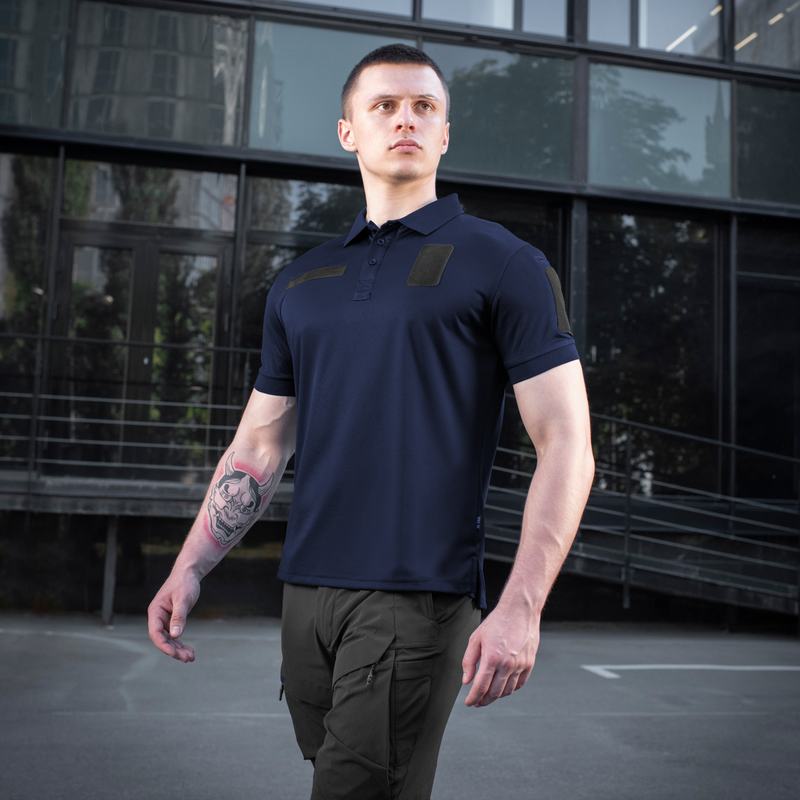Load image into Gallery viewer, M-Tac Tactical Polo 65/35
