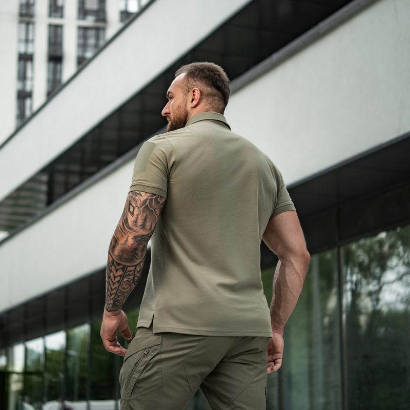Load image into Gallery viewer, M-Tac Tactical Polo 65/35

