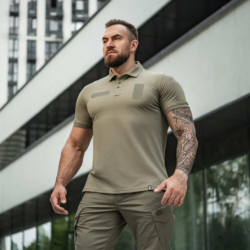 Load image into Gallery viewer, M-Tac Tactical Polo 65/35
