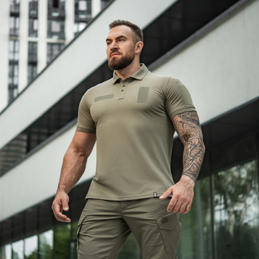 M-Tac Tactical Polo 65/35
