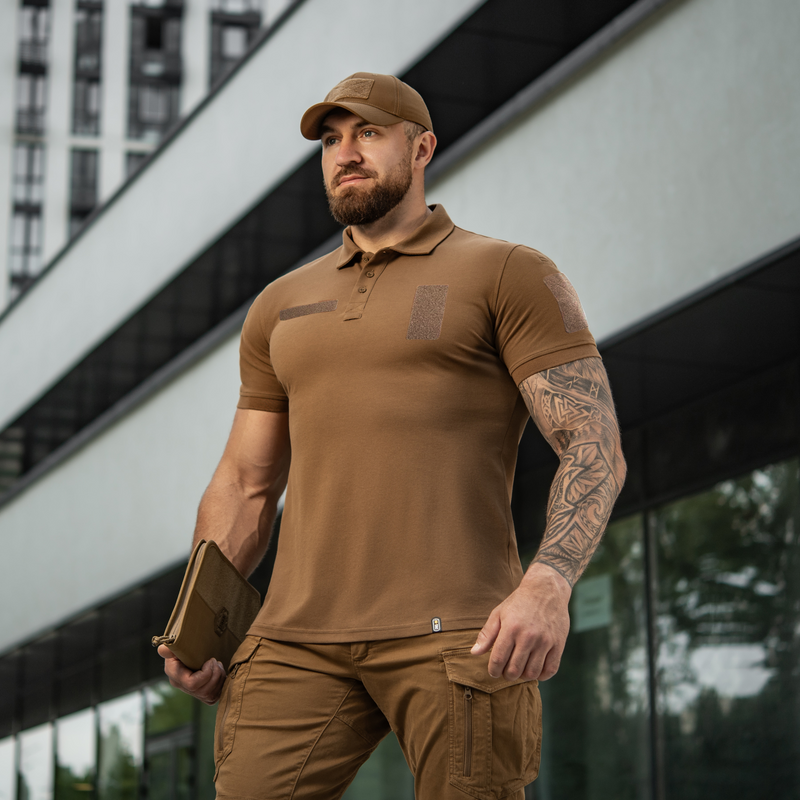 Load image into Gallery viewer, M-Tac Tactical Polo 65/35
