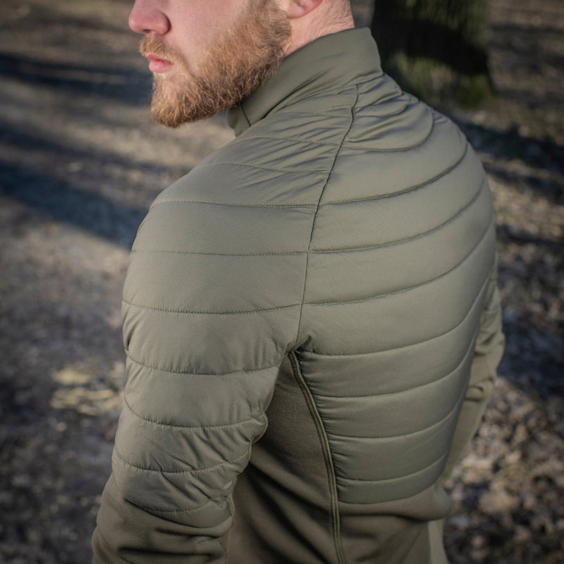 Load image into Gallery viewer, M‑Tac Fleece Jacket Berserk Polartec
