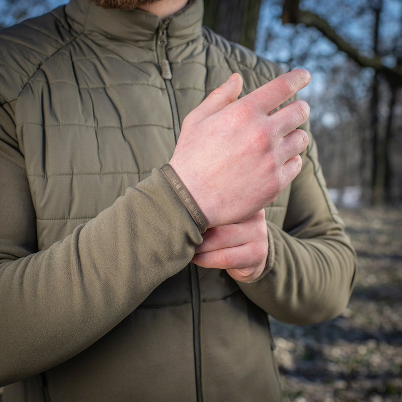 Load image into Gallery viewer, M‑Tac Fleece Jacket Berserk Polartec
