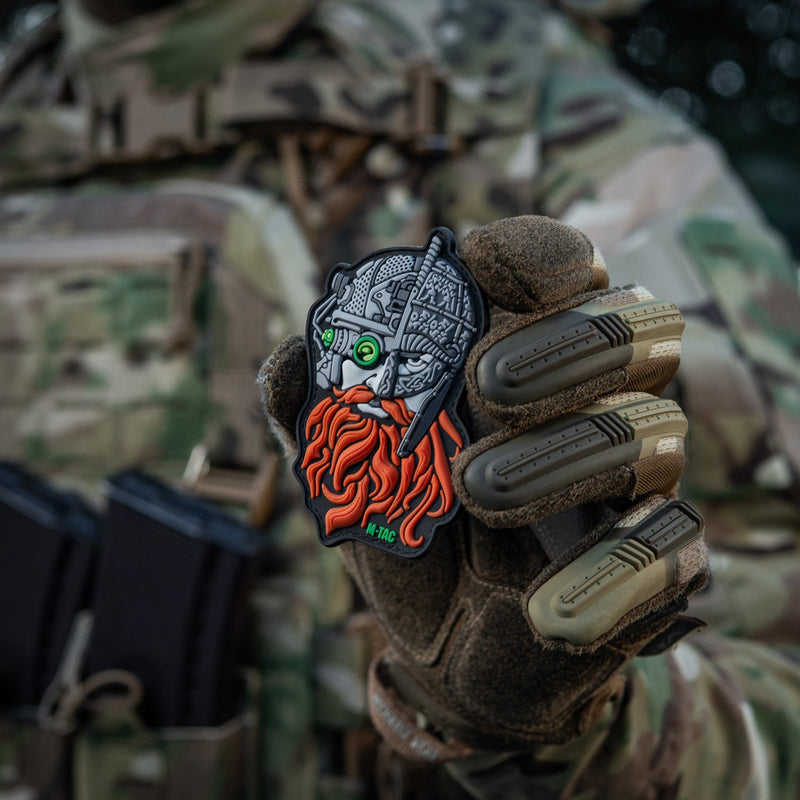Load image into Gallery viewer, M-Tac Patch Red Beard
