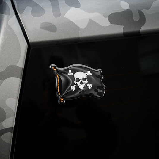 M-Tac Sticker Jolly Roger