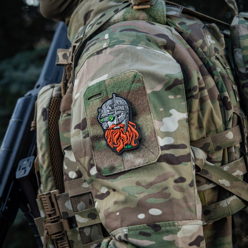 Load image into Gallery viewer, M-Tac Patch Red Beard
