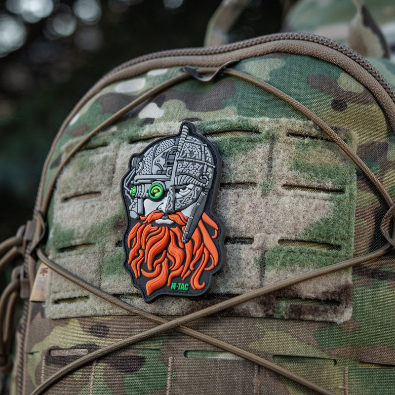 Load image into Gallery viewer, M-Tac Patch Red Beard

