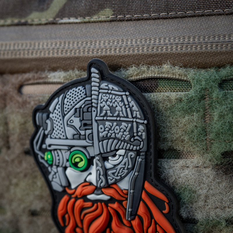 Load image into Gallery viewer, M-Tac Patch Red Beard
