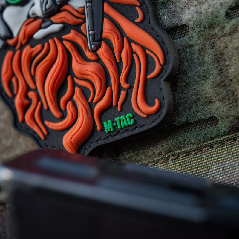 Load image into Gallery viewer, M-Tac Patch Red Beard
