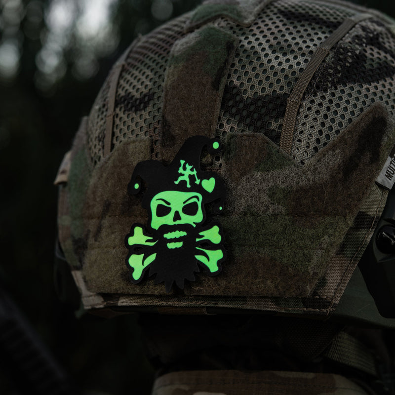 Load image into Gallery viewer, M-Tac Patch Smile
