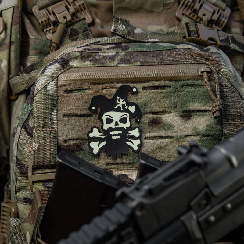 Load image into Gallery viewer, M-Tac Patch Smile
