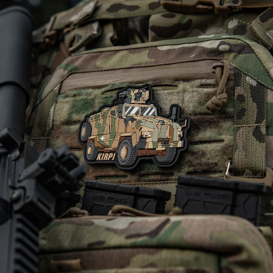 M-Tac Patch BMC Kirpi PVC